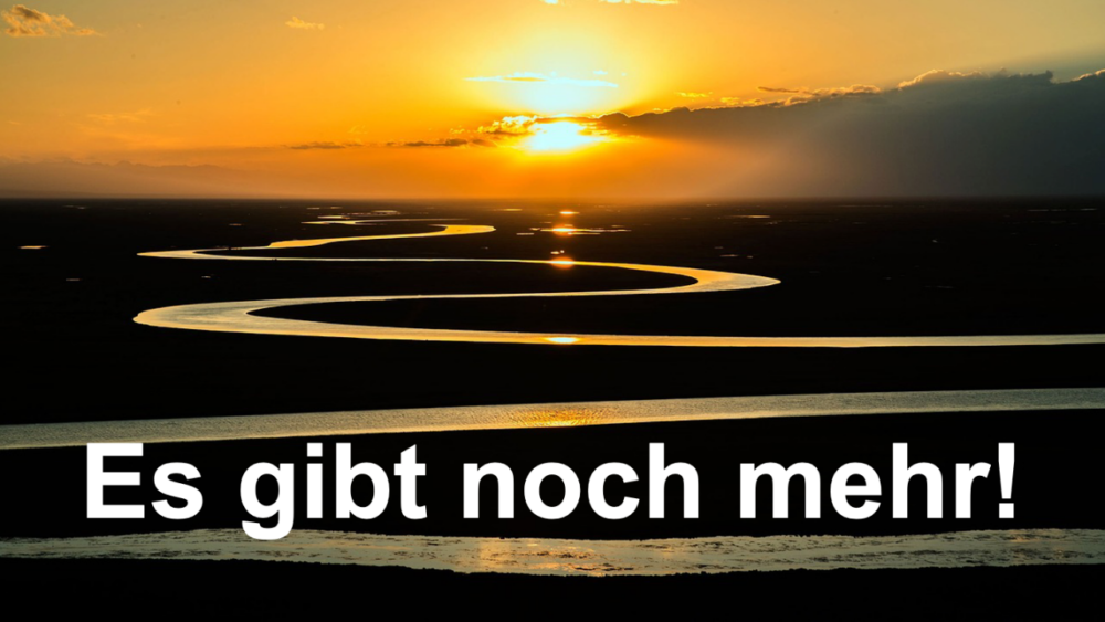 Es gibt noch mehr! Image