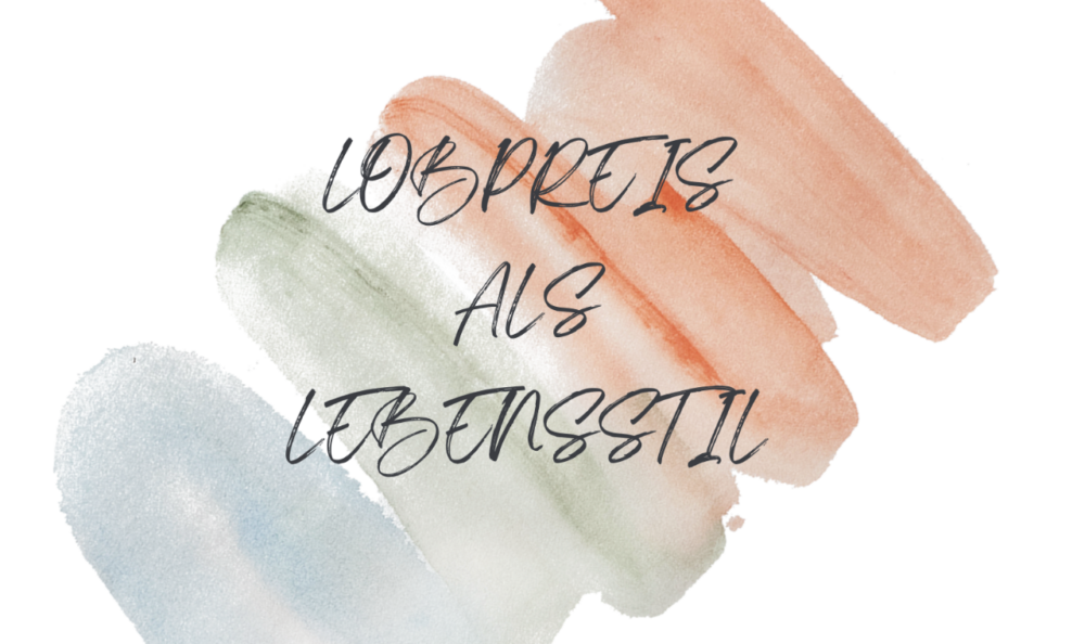 Lobpreis als Lebensstil Image