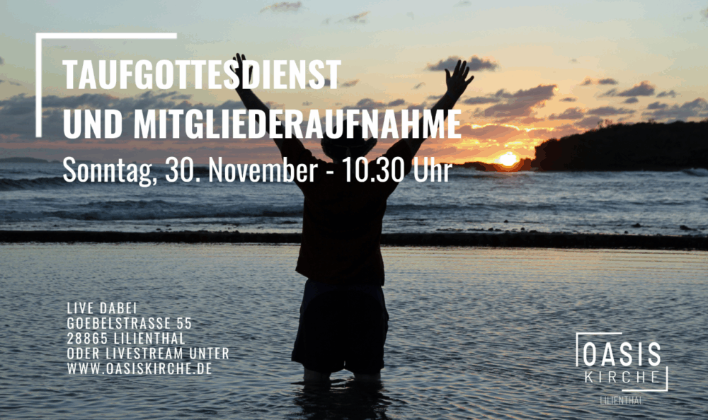 Taufgottesdienst Image