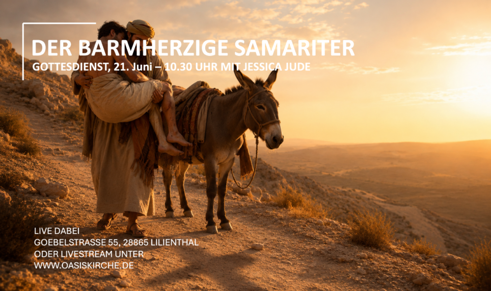 Der barmherzige Samariter Image