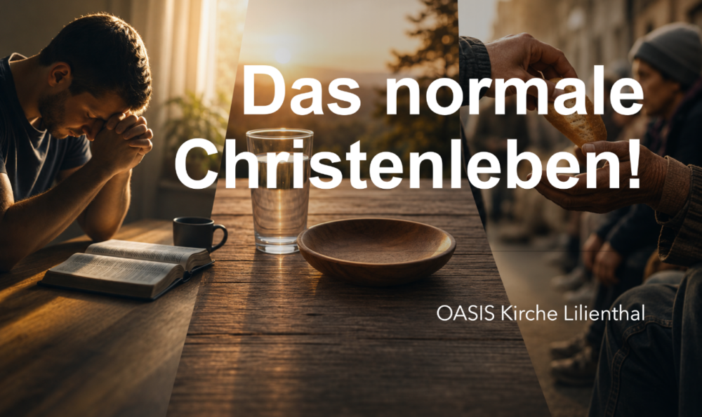 Das normale Christenleben! Image